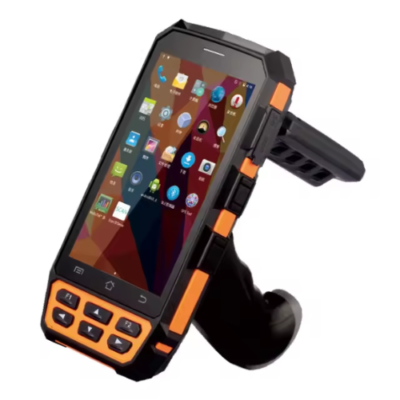 The Inventory Master EAS Alarm Data Count RFID Portal For Construction Site