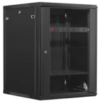 Data Center Metal Server Rack with 15u Network – The Inventory Master