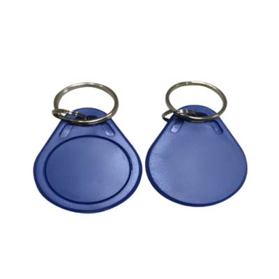 The Inventory Master Proximity RFID Key Tag Custom RFID Key Ring Mini Key Fob Lf Key Chain Tag
