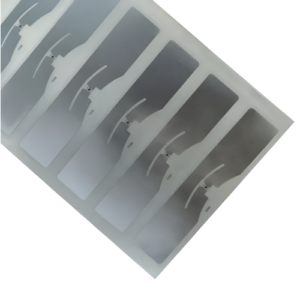 The Inventory Master Electronic Label UHF RFID RF Tag Wet Inlay – Unique TID 64 Bits