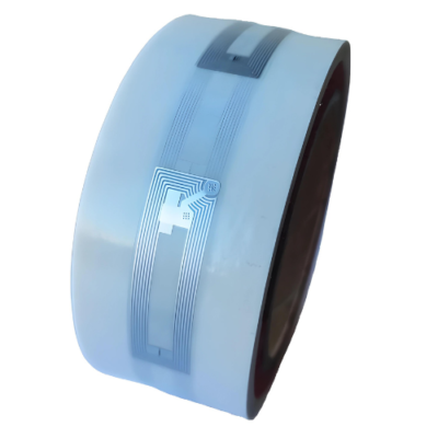 The Inventory Master UHF RFID Paper Logistics Wet Inlay RFID Tag – Frequency 860 MHz to 960 MHz