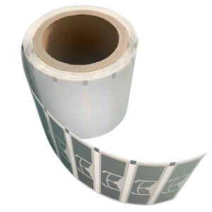 The Inventory Master  RFID Windshield Tag Wet Inlay Label Sticker – EPC Memory 96 bits to 496 bits