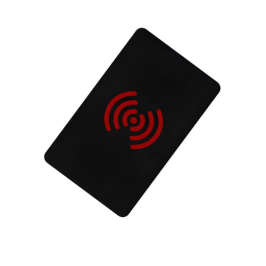 HF Hybrid NFC RFID Tag, Multiple Frequencies, Custom Sizes – The Inventory Master
