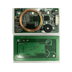 The Inventory Master 125 KHz Frequency Reader Module Supporting HID PROX
