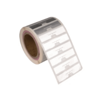 The Inventory Master Passive UHF RFID Label Anti Tamper Proof Label Tag - Frequency Of 860 MHz To 960 MHz