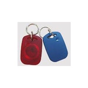 RFID Key Fob Tag for Secure Personnel Identification and Access – The Inventory Master
