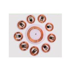 The Inventory Master 125 kHz Clear Disc RFID Tag