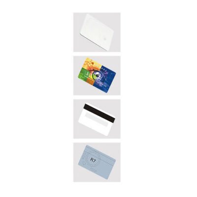 The Inventory Master 125 kHz Thin Card