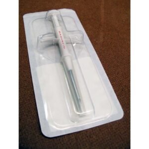 Sterilized RFID LF Animal Bio-Glass Tube Tag with Injector System – The Inventory Master