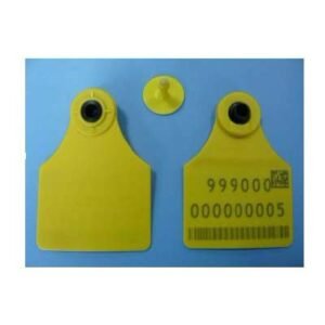 RFID Ear Tag for Livestock Monitoring and Management Solutions – The Inventory Master
