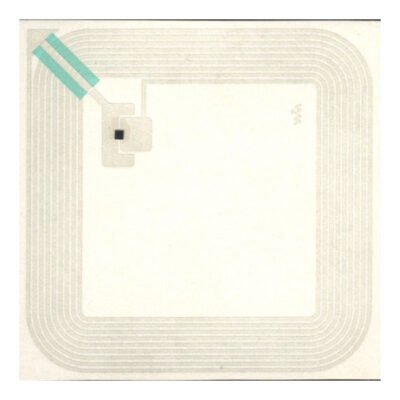 13.56 MHz HF ICODE EPC Paper RFID Tag, 96-bit Capacity – The Inventory Master