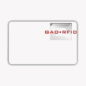 13.56 MHz HF ISO MF1 S70 RFID Card, 4Kbit, Waterproof PVC – The Inventory Master