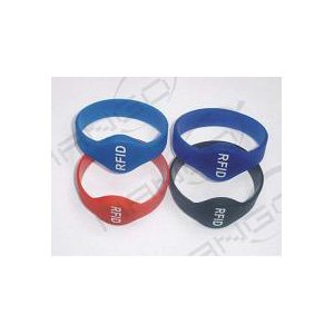 The Inventory Master 860-960 MHz. Gen 2 Wristband Silicon Tag – Passive