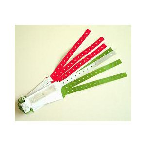 The Inventory Master 13.56 MHz. Wrist Band Tag, Mifare S50, Material Paper