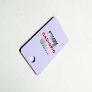 The Inventory Master 860-960 MHz. Gen 2 Mini thincard Tag - Passive
