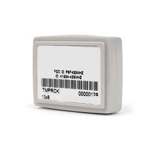 The Inventory Master 433 MHz Rack Temperature RFID Tag