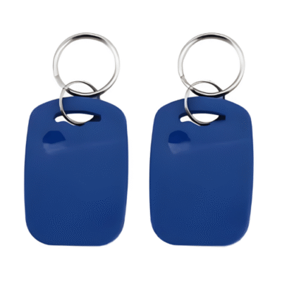 The Inventory Master Proximity RFID Key Tag Custom RFID Key Ring Mini Key Fob Lf Key Chain Tag