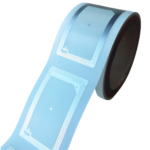The Inventory Master UHF RFID Paper Logistics Wet Inlay RFID Tag – Frequency 860 MHz to 960 MHz