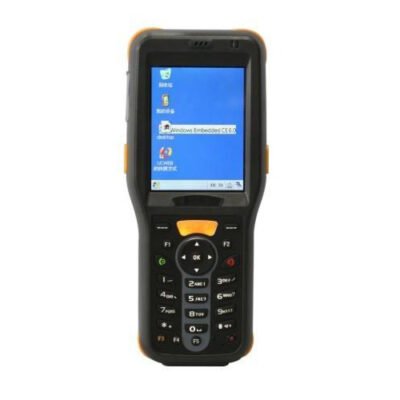 2.45GHz-Handheld-RFID-Reader.jpg Rugged Handheld RFID Reader with PDA Functions, 2.45 GHz, Windows CE 6.0 – The Inventory Master