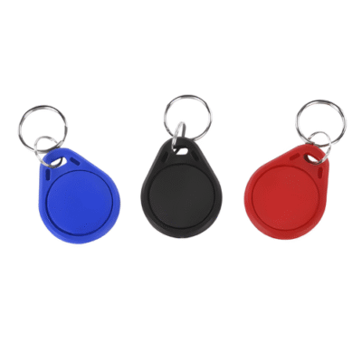 Custom Waterproof RFID Key Fob, Programmable with Multiple Chips – The Inventory Master