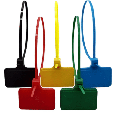 The Inventory Master Security Tamper Proof RFID UHF Cable Seal Tag - Frequency 860 MHz To 960 MHz