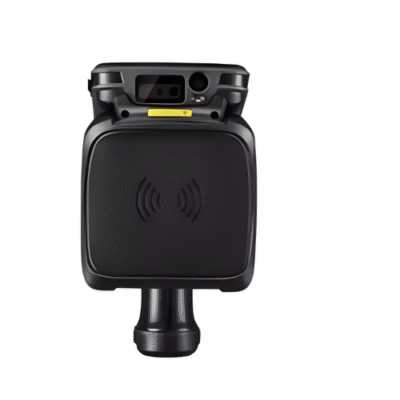 Handheld Reader with WiFi, NFC, GPS, Camera, UHF, Barcode – The Inventory Master