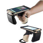 Handheld UHF RFID Reader with GPS & Android for Logistics & Asset Management – The Inventory Master