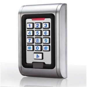 The Inventory Master Standalone Keypad Access Control Reader