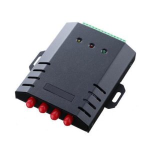 UHF 4-Port RFID Reader with Long Range, Multi-Region Flexibility, ISO 18000 – The Inventory Master