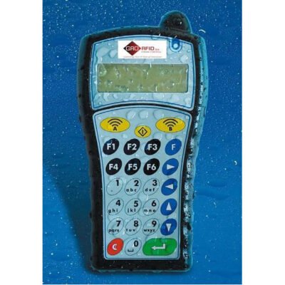 Compact Bluetooth SwiftTrack LF RFID Reader for Enhanced Mobility – The Inventory Master