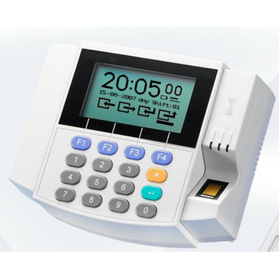 The Inventory Master Biometric Fingerprint and Mifare Card Recorder