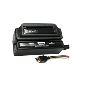 The Inventory Master Magnetic Stripe Card and 13.56 MHz RFID Reader Combo