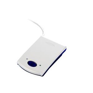 Compact UHF RFID Gen 2 Desktop Reader/Writer, ISO 18000-6C, 840-960 MHz – The Inventory Master