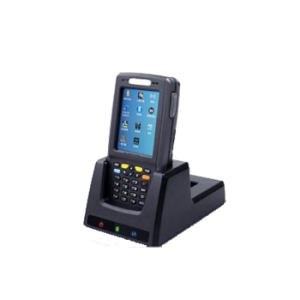 Rugged Handheld RFID Data Terminal with 1D/2D Scanner – The Inventory Master