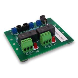 The Inventory Master 2-Channel TTL Relay Board