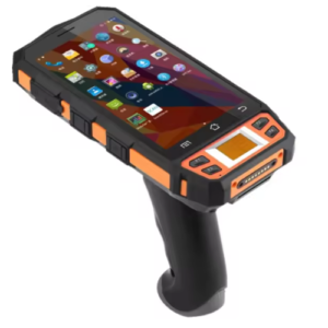 The Inventory Master Android Long Range Handheld RFID UHF Reader – Resolution 8.0 Megapixel