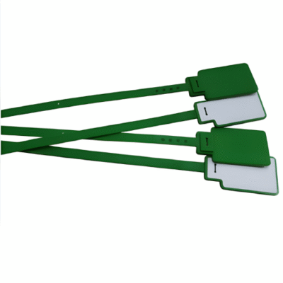 The Inventory Master Security Tamper Proof RFID UHF Cable Seal Tag - Frequency 860 MHz To 960 MHz