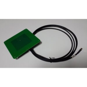 UHF RFID Antenna 902-928 MHz, 6.2 dBi, Circular Polarized, Compact & Rugged – The Inventory Master