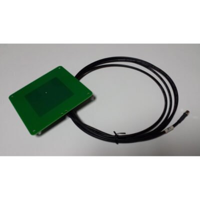 UHF RFID Antenna 902-928 MHz, 6.2 dBi, Circular Polarized, Compact & Rugged – The Inventory Master