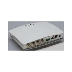 High-Performance 4-Port UHF Gen 2 Fixed RFID Reader, 15-30 dBm PoE, WLAN – The Inventory Master