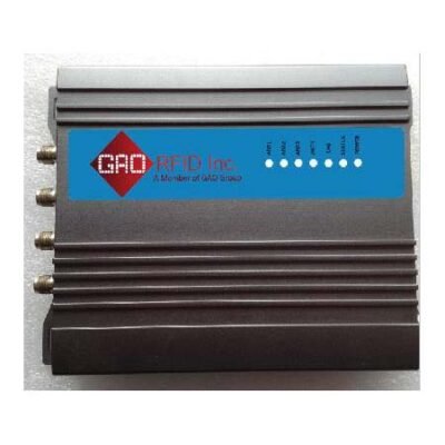 4-Port UHF Gen 2 RFID Reader 860-960 MHz, ISO18000-6C, Adjustable RF Power – The Inventory Master