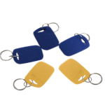 The Inventory Master Proximity RFID Key Tag Custom RFID Key Ring Mini Key Fob Lf Key Chain Tag