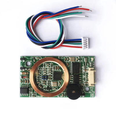 Multiple Frequency Long Range RFID Reader Scanner Module – The Inventory Master
