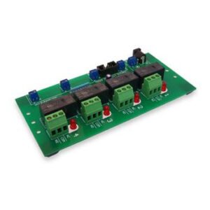The Inventory Master 4-Channel TTL Relay Board