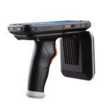 Advanced UHF RFID Handheld Barcode Scanner with Android 10 & 9000 mAh Battery – The Inventory Master