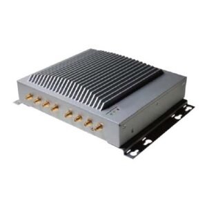 8-Port UHF RFID Reader, Long Range, Multi-Antenna Support, DRM Compliant – The Inventory Master