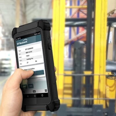 Cloud, Server, PC & Mobile Systems for BLE or RFID in Asset Management