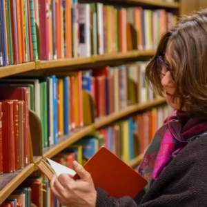 Cloud, Server, PC & Mobile Systems for BLE or RFID in Library Management