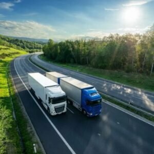 Cloud, Server, PC and Mobile Systems for BLE & RFID in Route Optimization