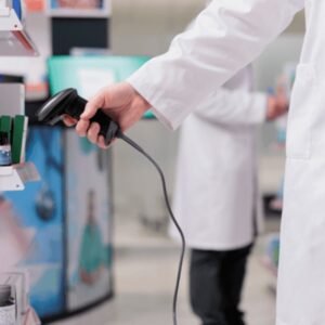 Cloud, Server, PC and Mobile Systems for BLE or RFID in Product Authentication Tracking